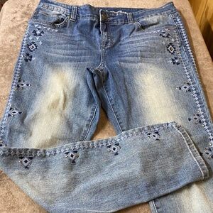 Inc denim size 14 jeans